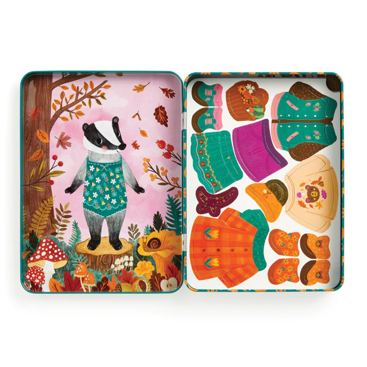 Folklore Forest Magnetic Dress Up