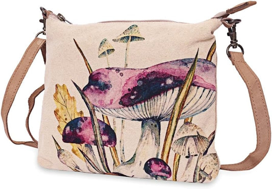 Mushroom Sling Bag