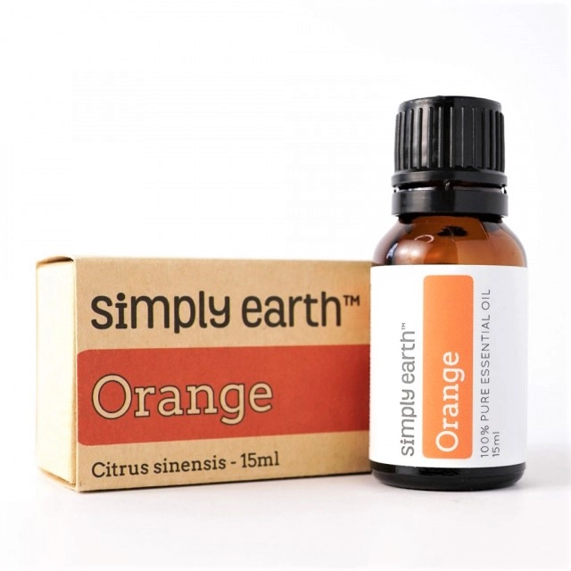 Orange Essential Oil