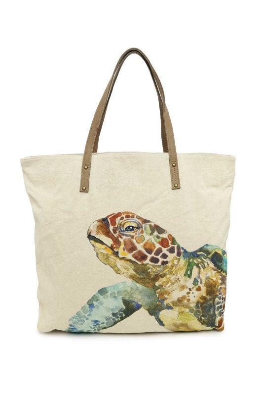 Sea Turtle Tote