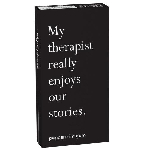 My Therapist Gum