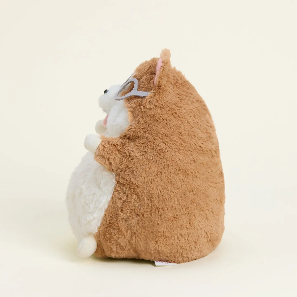 Dorky Corgi Warmies Stuffed Animal