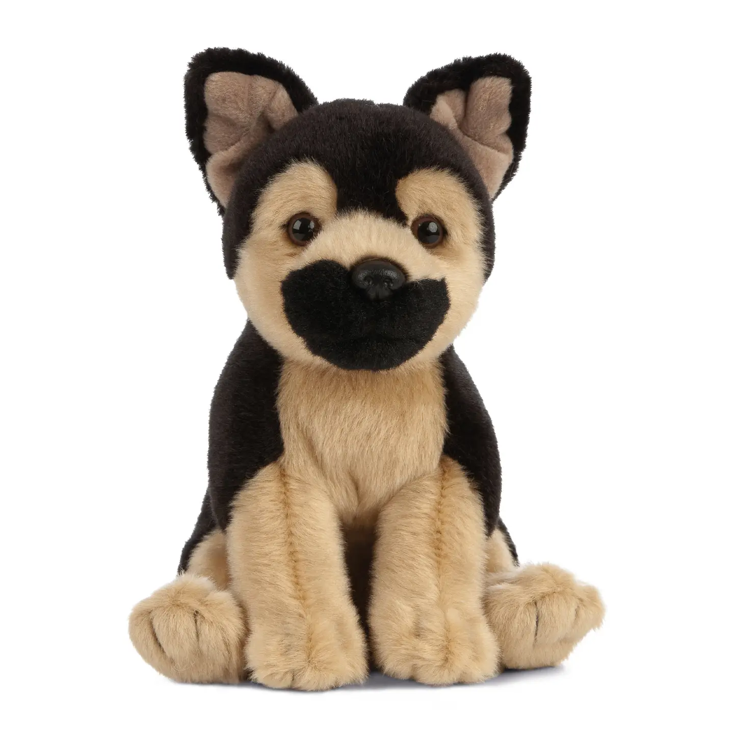 German Shepherd Puppy Stuffed Animal