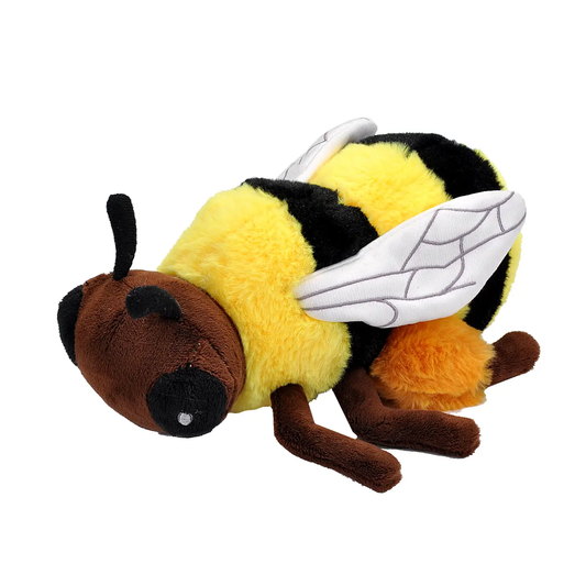 Ecokins Mini Bee Stuffed Animal
