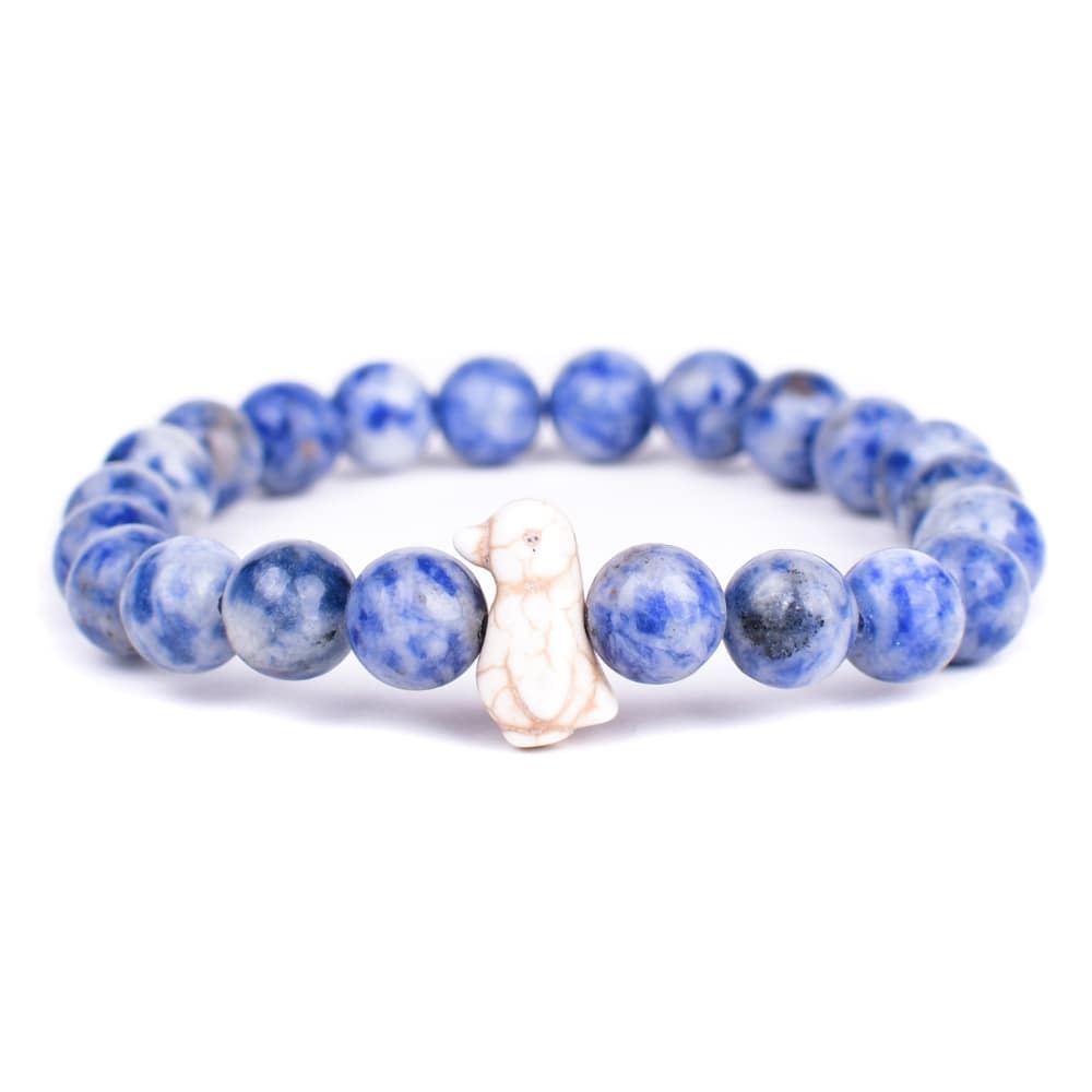 Fahlo Bracelet: The Passage Penguin