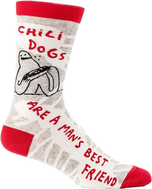 Chilidogs Men's Socks