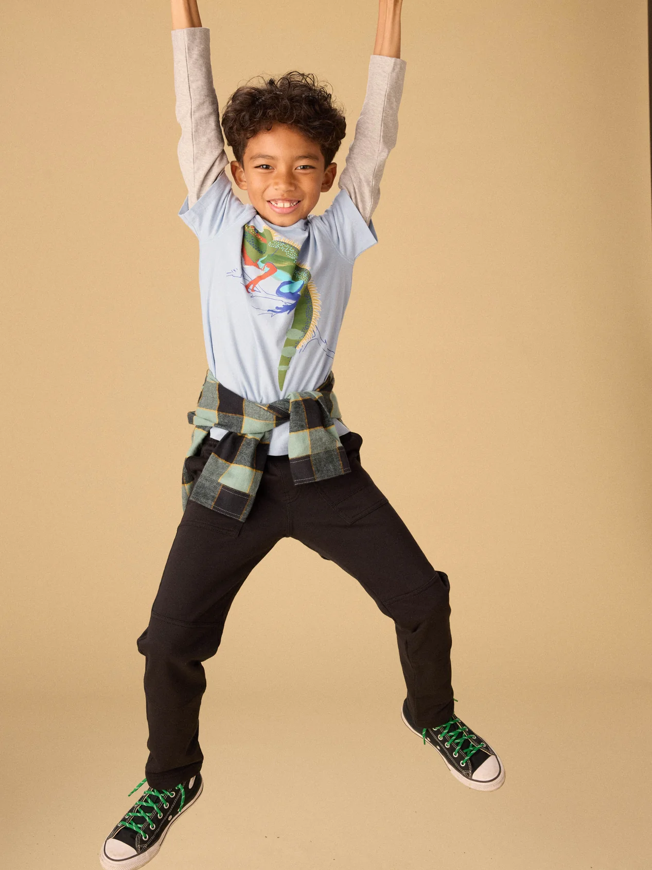 Boys Playwear Pants
