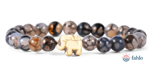 Fahlo Bracelet: The Expedition Elephant
