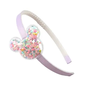 Minnie Mouse Headband Shaker - Pastels