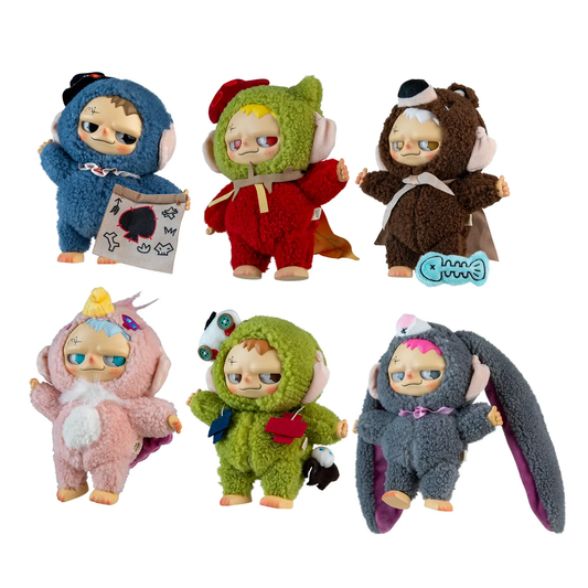 Naughty League Blind Box Doll