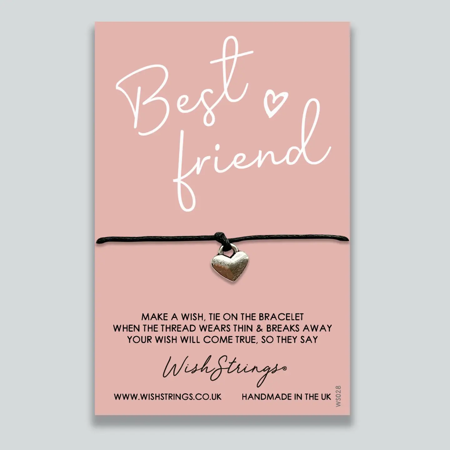 Best Friend WishString