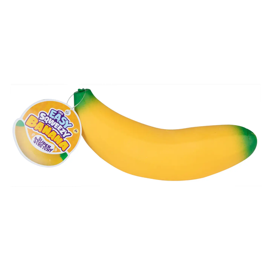 Easy Sqweezy Stretchy Banana Mega