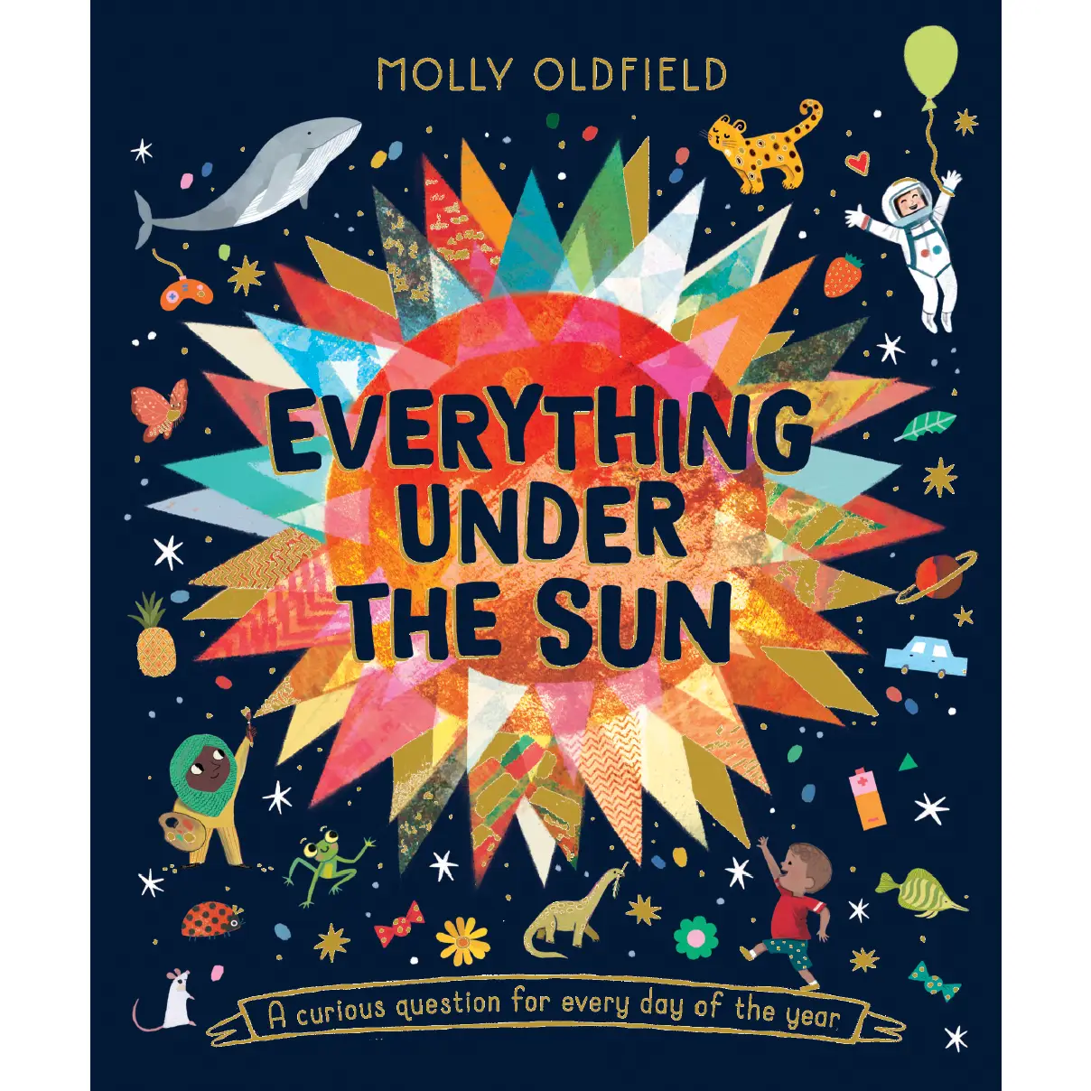 Everything Under the Sun Book