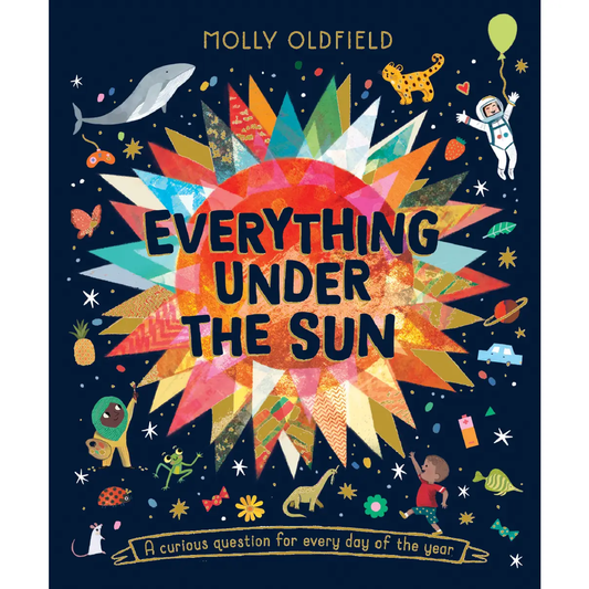 Everything Under the Sun Book