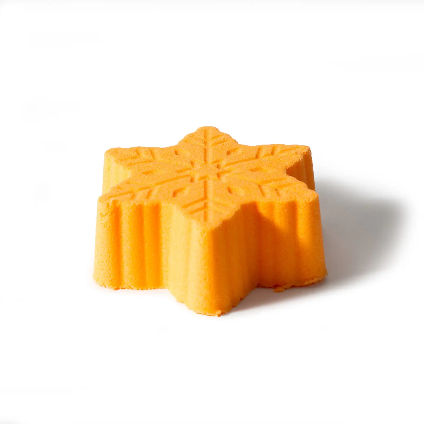 Bath Fizzer - Shaped Gingerbread Bomb