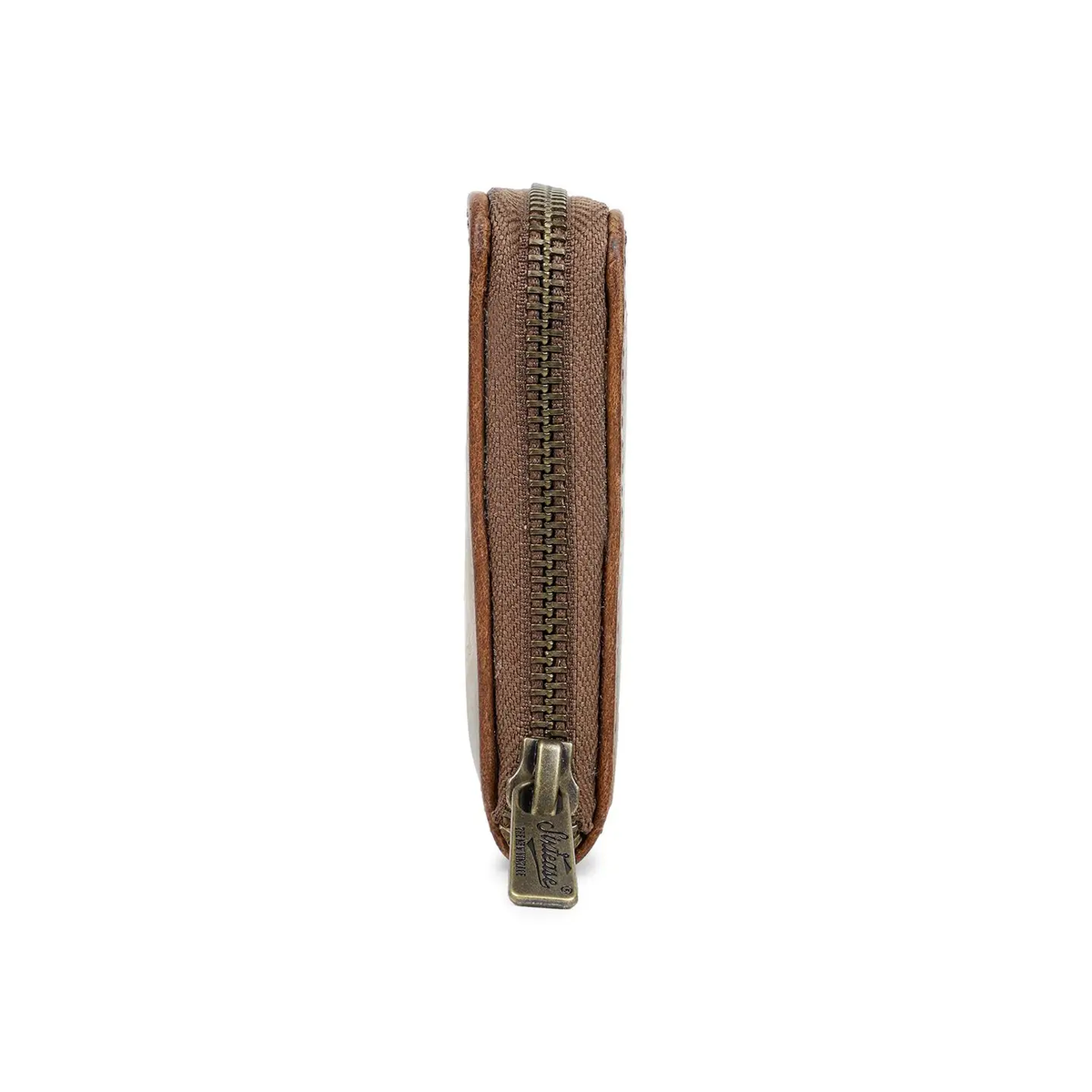 Rustic Leather Wallet