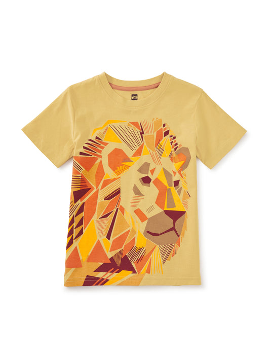 Kids Lion Roar of Granada Graphic Tee
