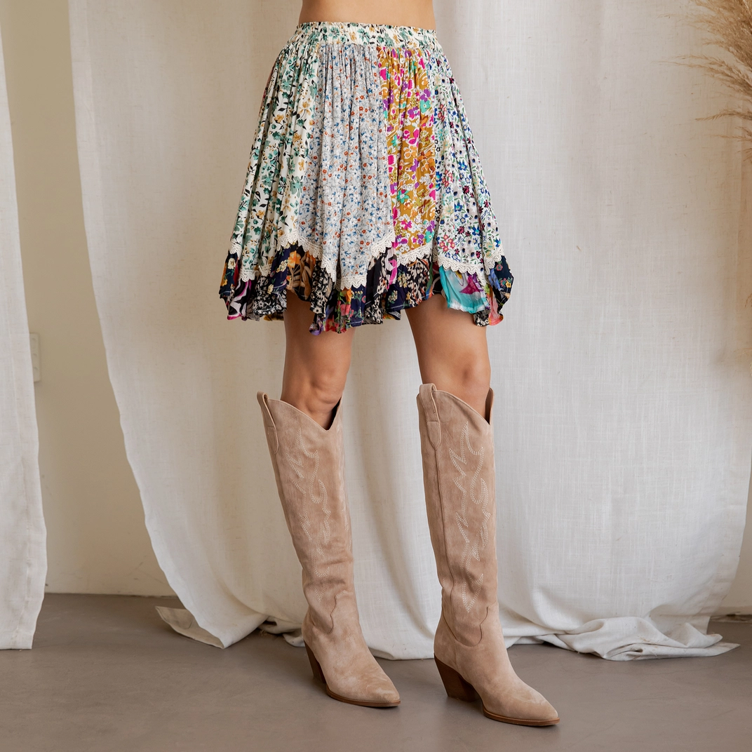 Desert Dream Festival Skirt