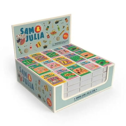 Sam & Julia DIY Mini Set