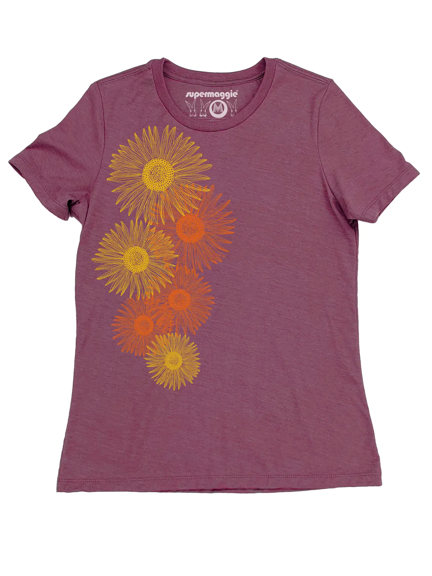 Sunflowers Calliope Tee