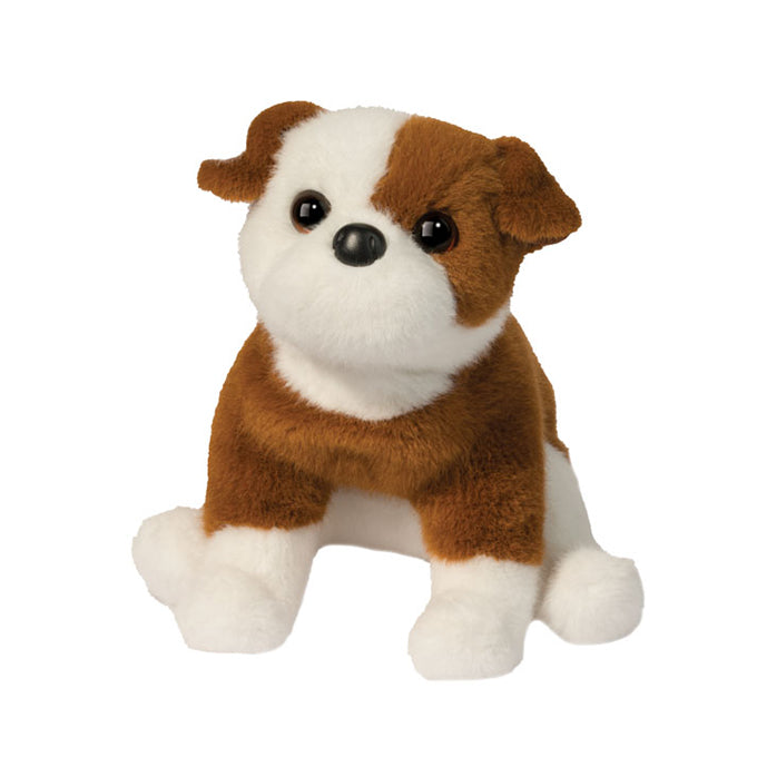 Bubbie Bulldog Soft Stuffed Animal