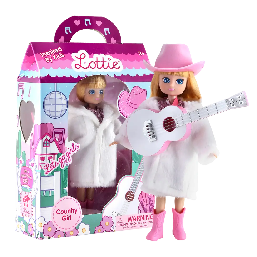 Lottie Doll: Country Girl