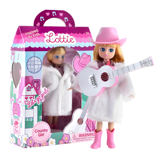 Lottie Doll: Country Girl
