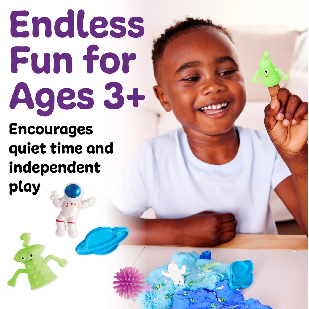 Sensory Pack: Outer Space