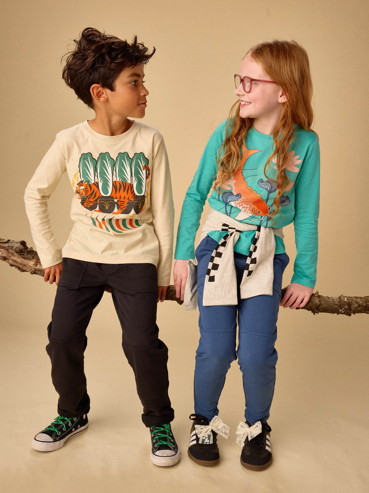 Boys Playwear Pants