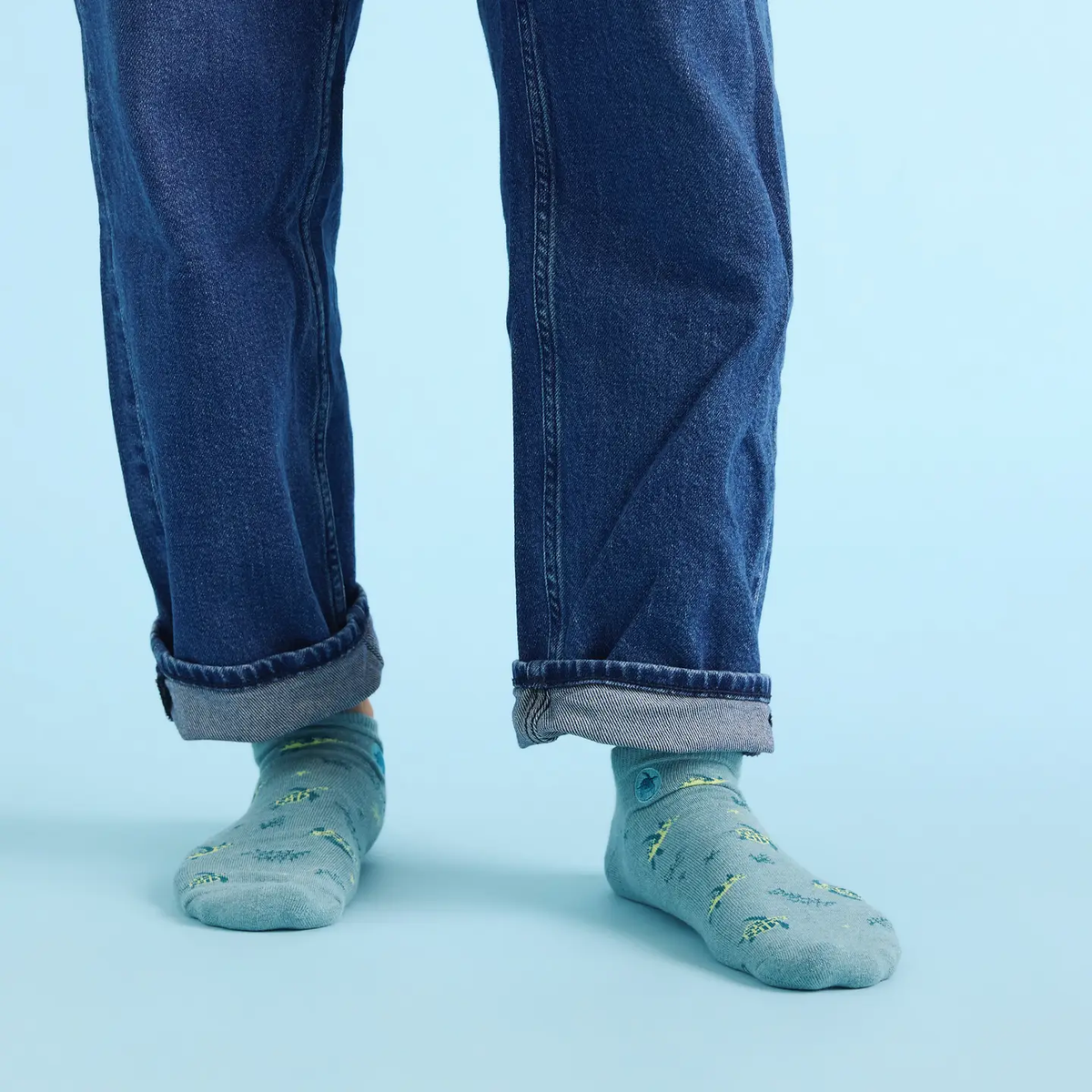 Ankle Socks That Protect Sea Turtles