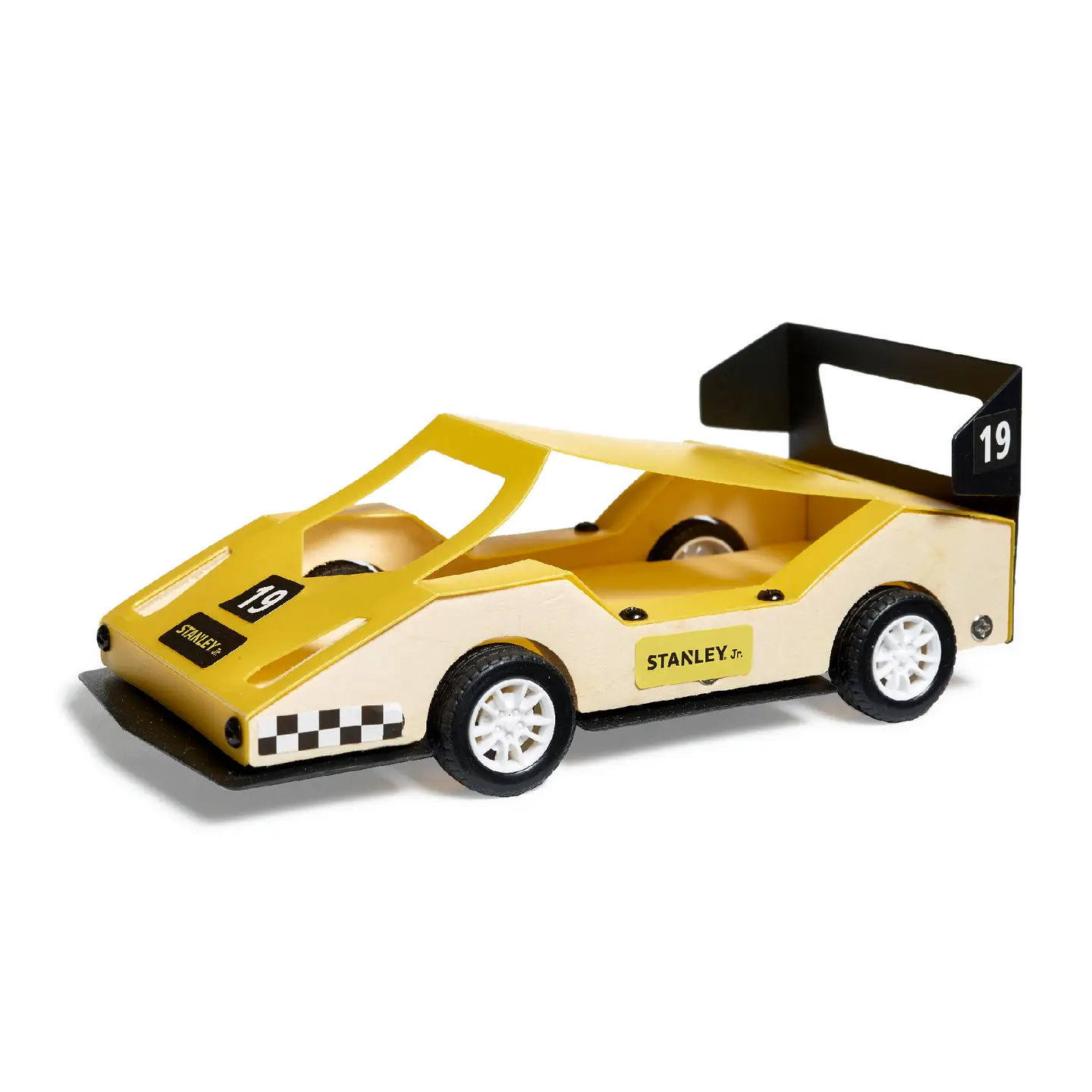 Stanley Jr Race Car Kit