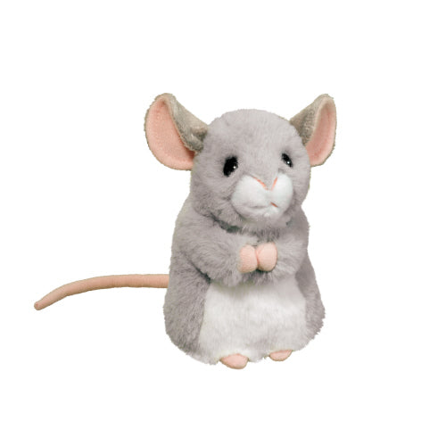 Monty Mouse Stuffed Animal