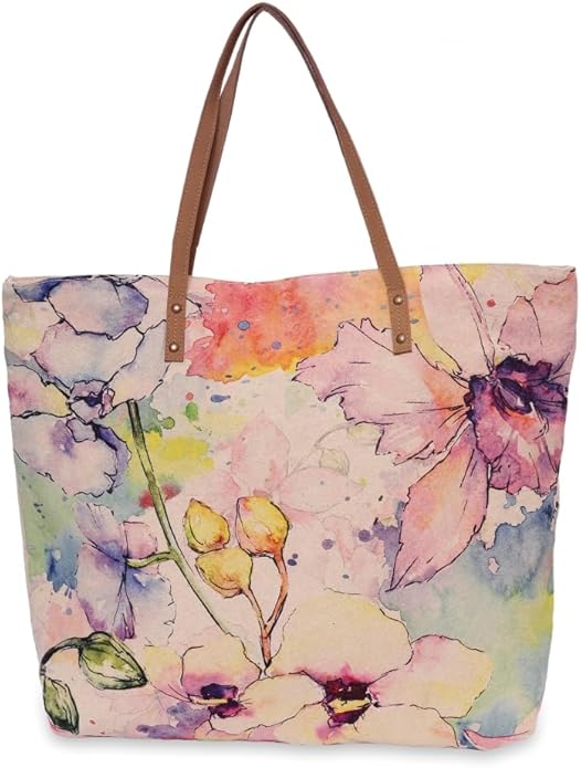 Orchid Tote