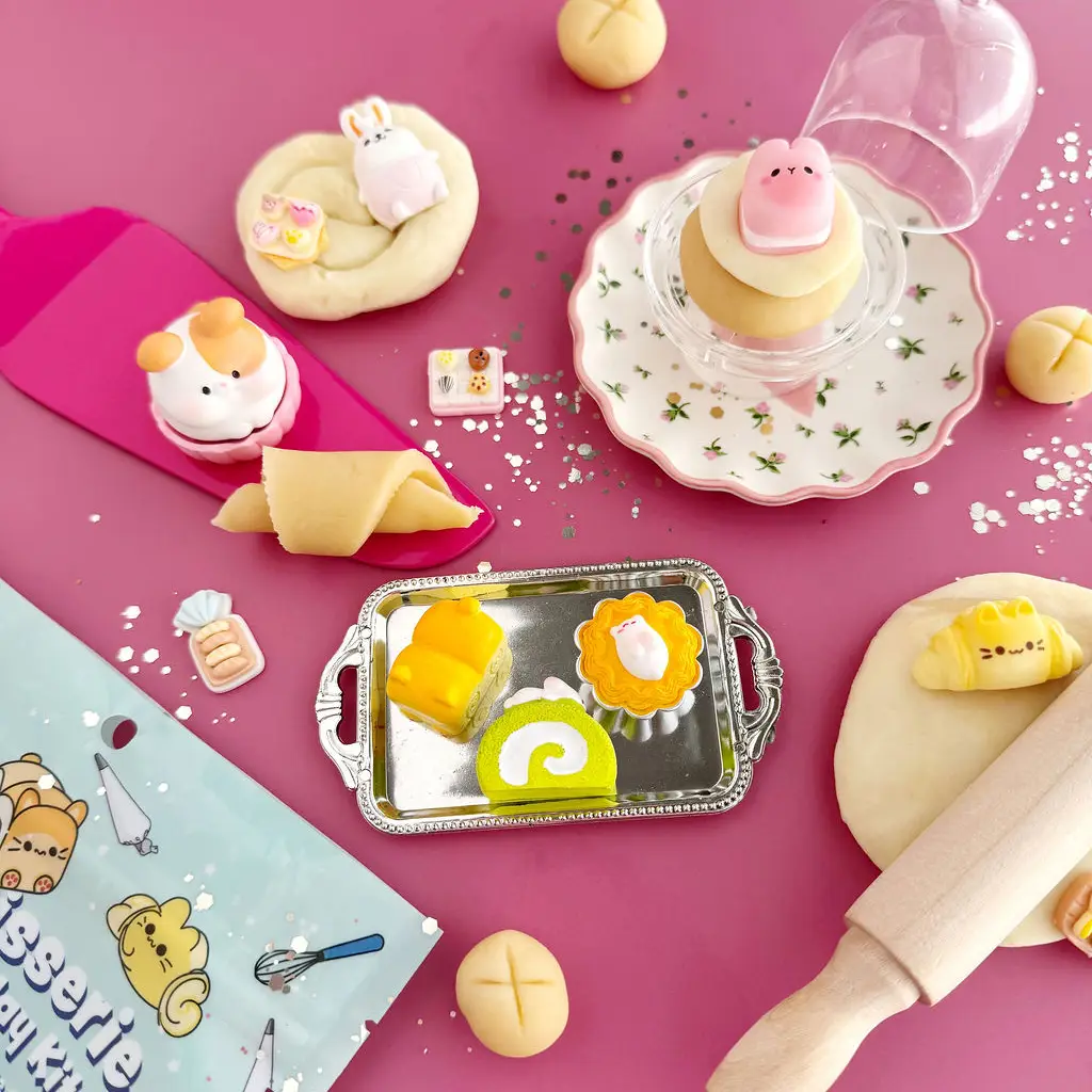 Dough Play Pack: Pet Patisserie