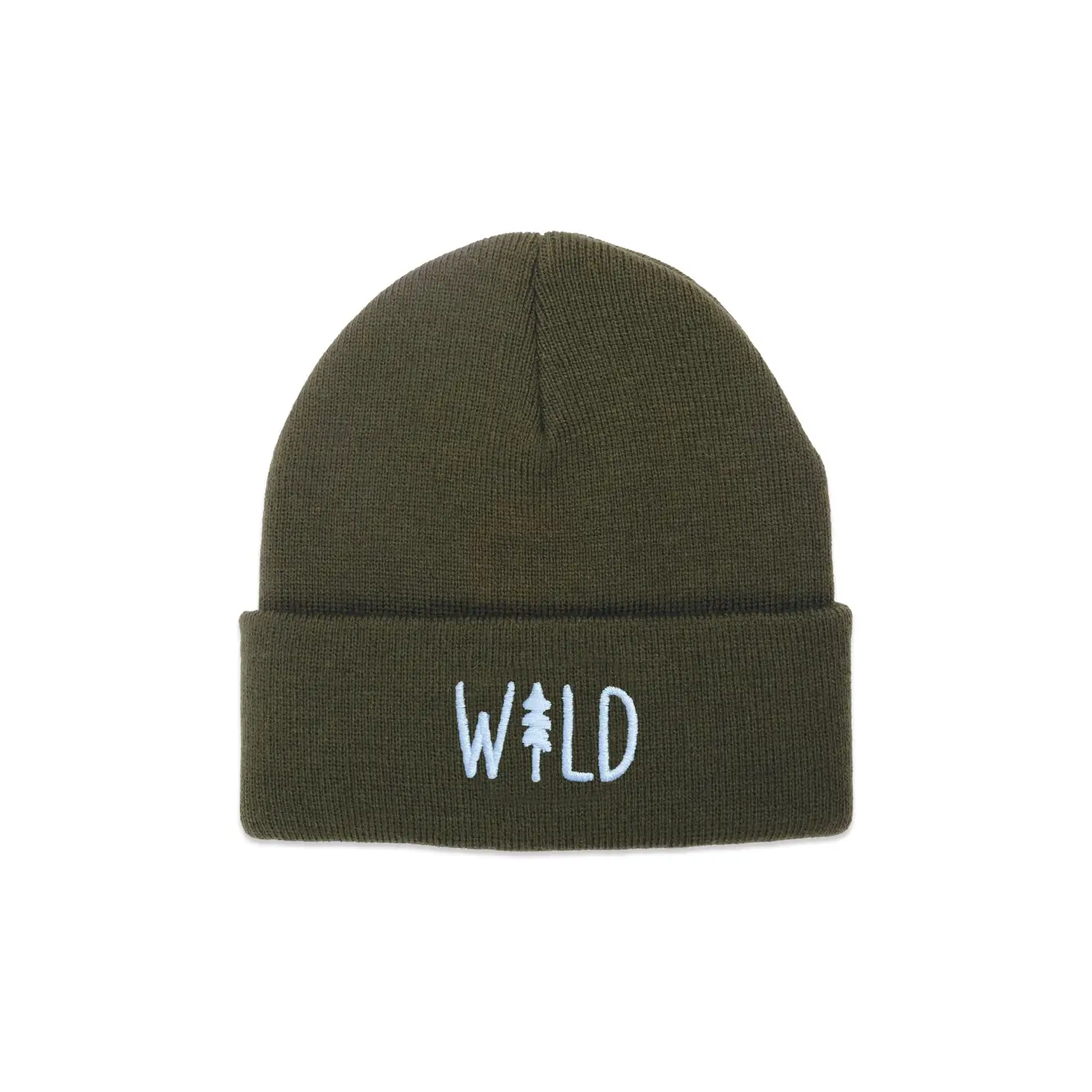 Kids Wild Pine Beanie