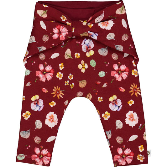 Baby Dazzle Bow Pants