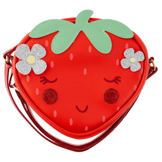 Girls Purse - Strawberry