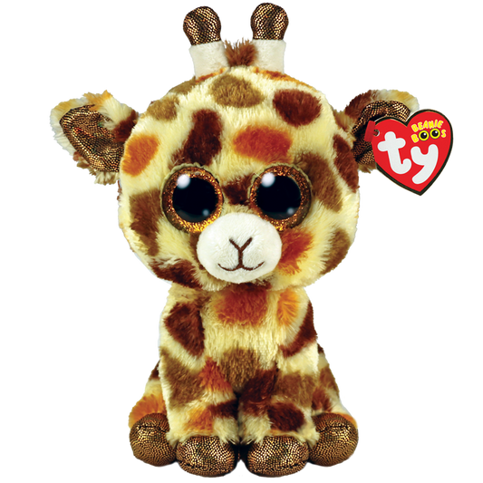 Stilts the Giraffe Stuffed Animal