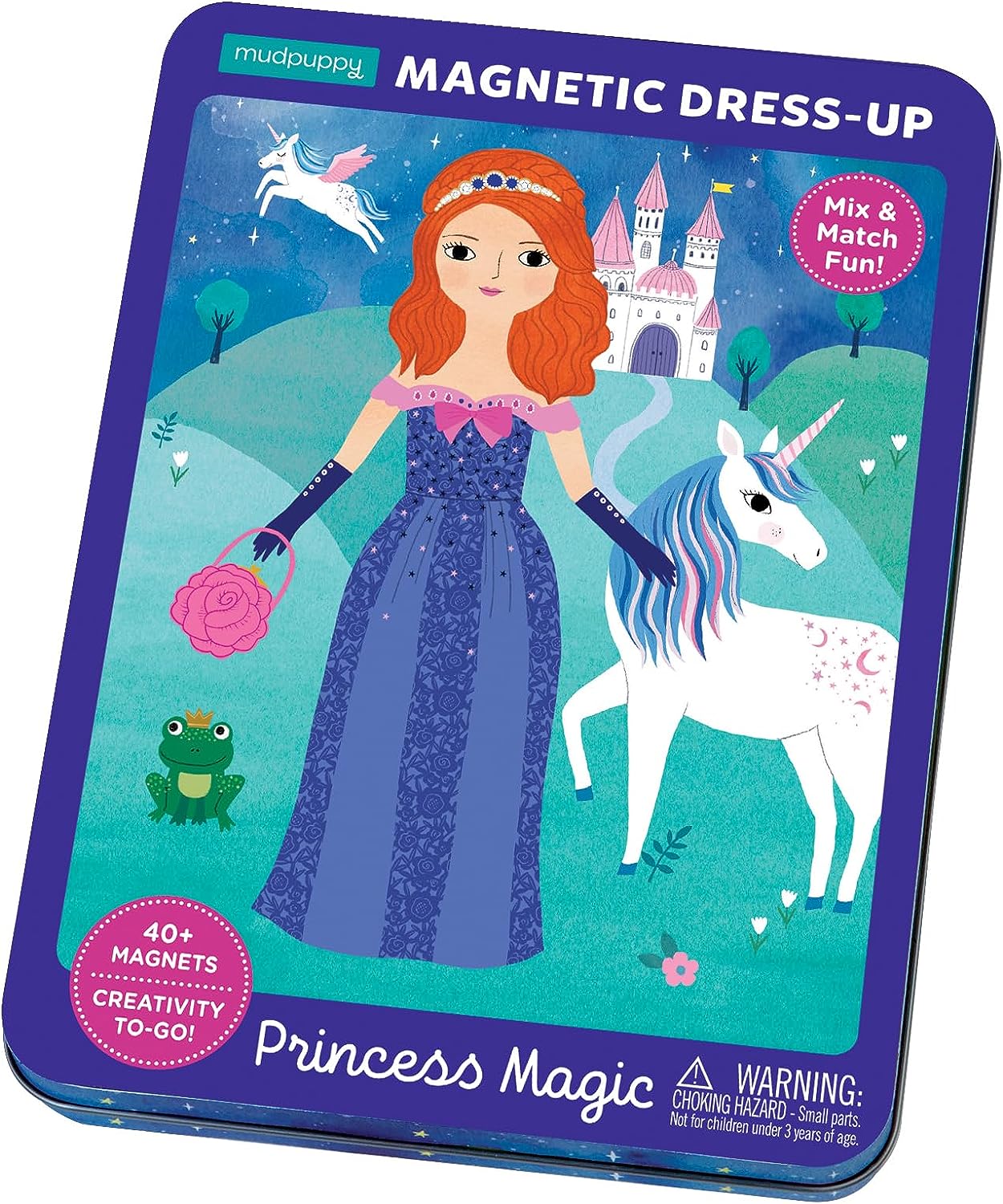 Princess Magic Magnetic Dress-Up