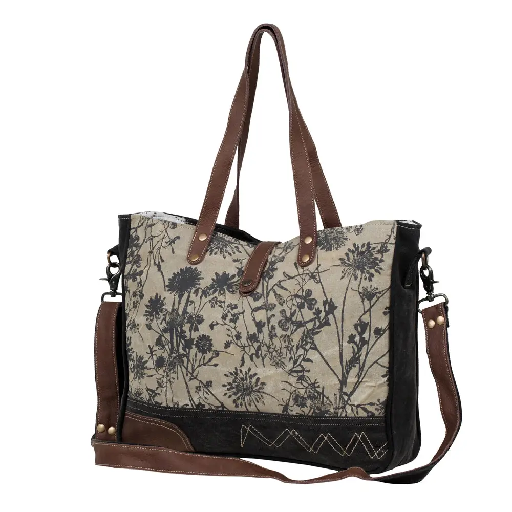 The Mystique Messenger Bag
