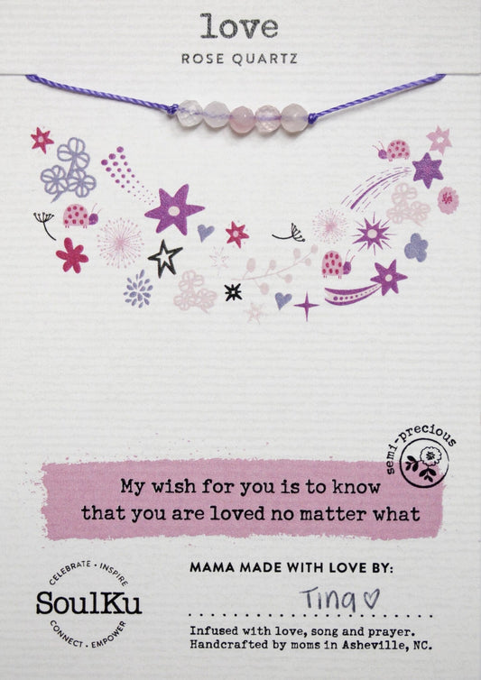 Little Wish Kids Necklace for Love