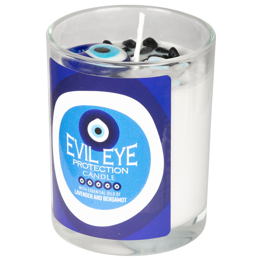 Evil Eye Protection Candle