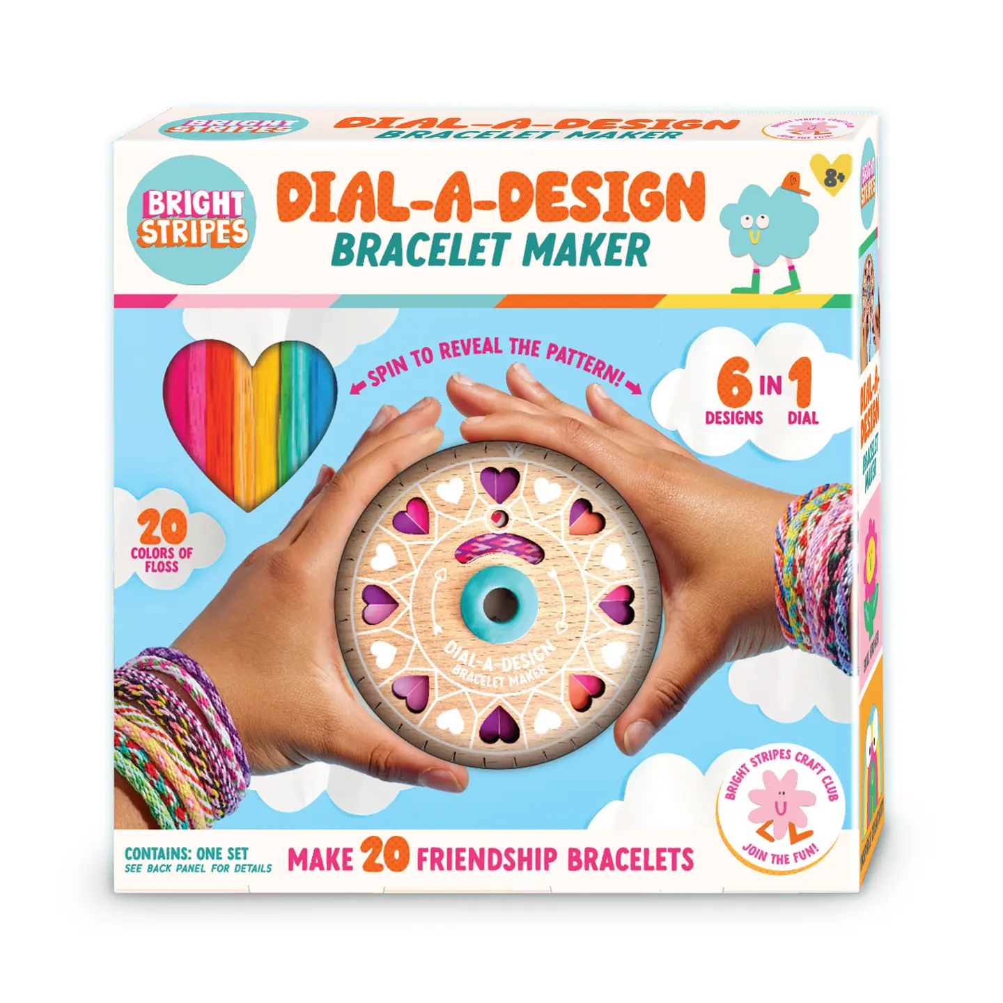 Dial-A-Design Bracelet Maker