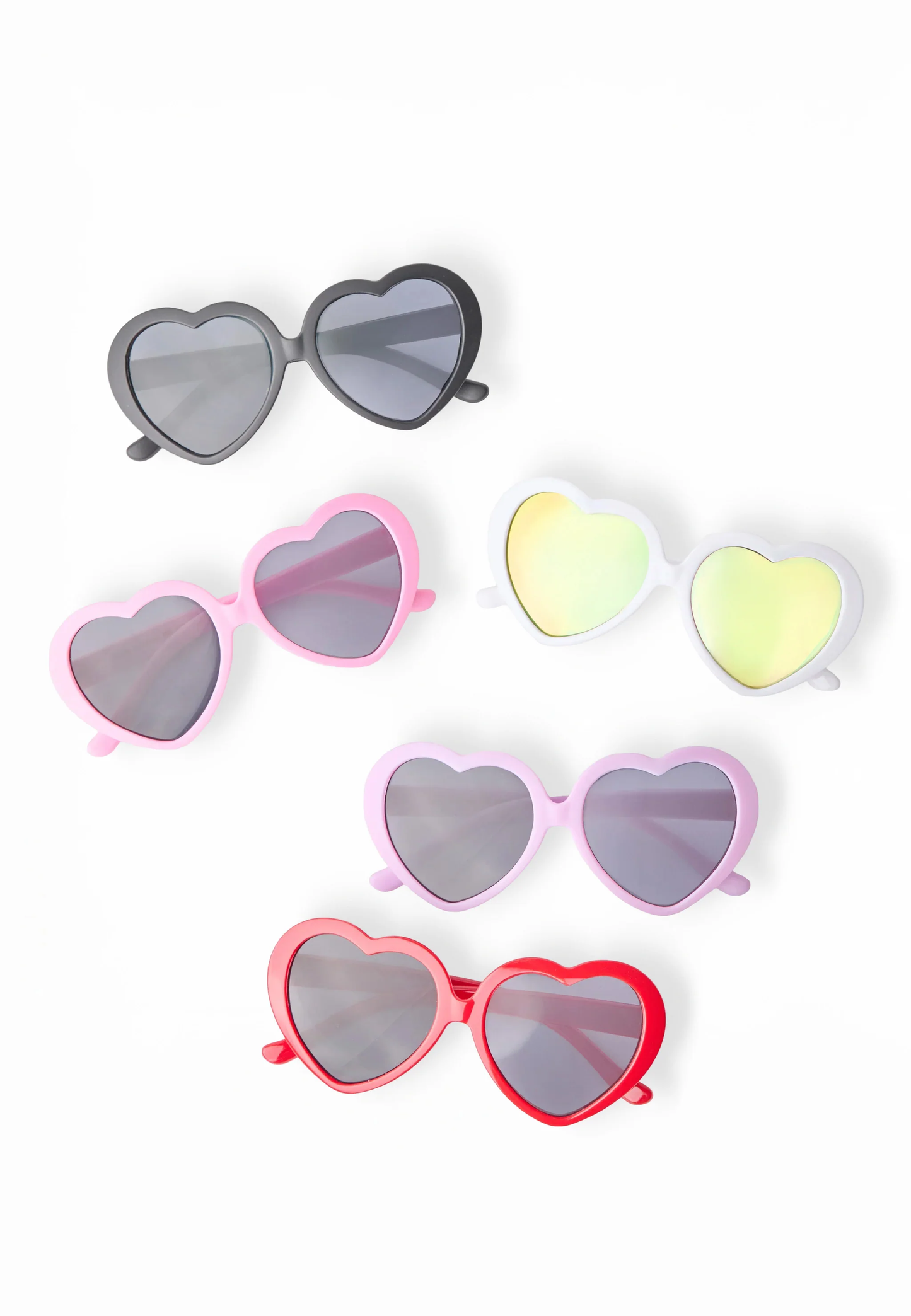 Kids Heart Sunnies