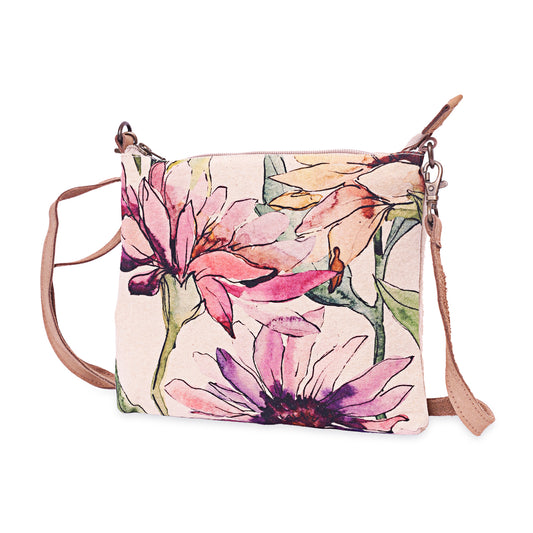 Wild Aster Sling Bag