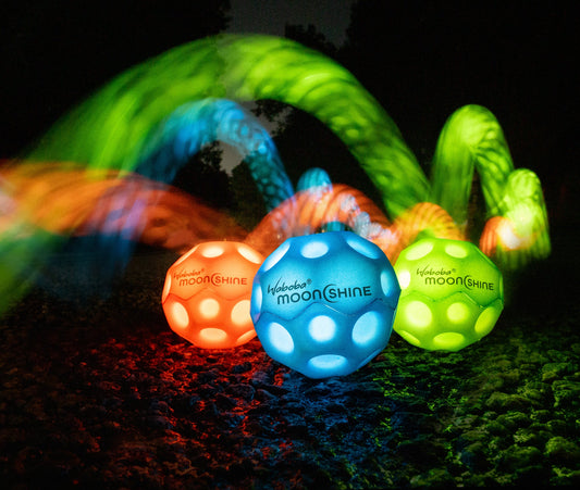 Moonshine 2.0 Light Up Ball