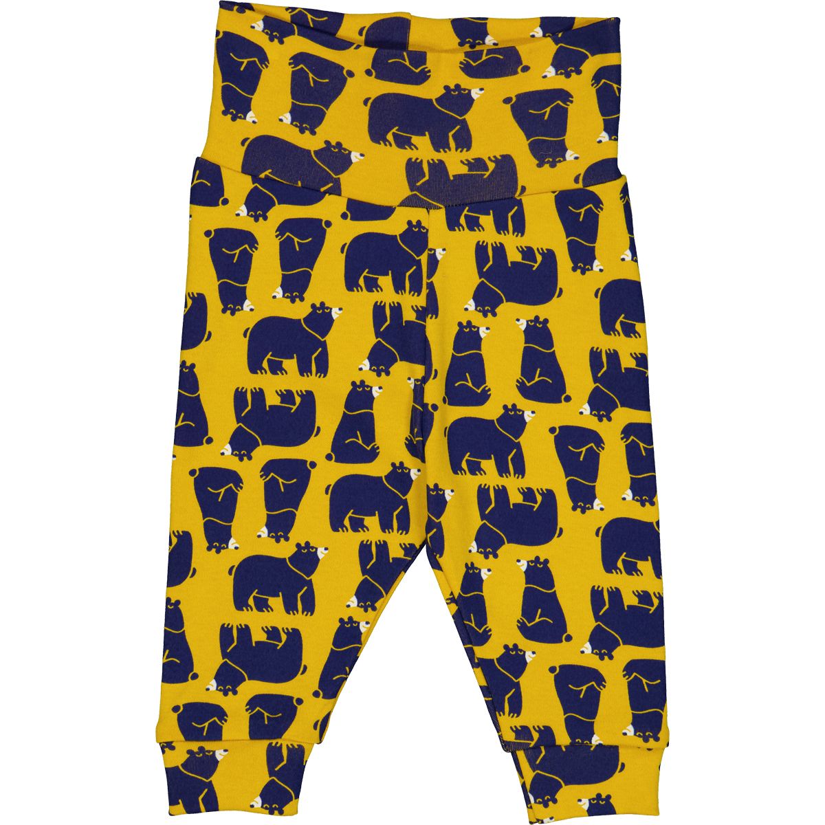 Baby Bear Print Pants