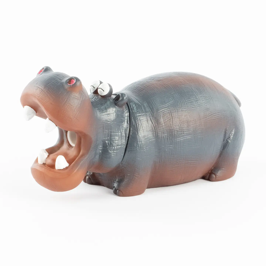 Noisy Hippo Sensory Toy