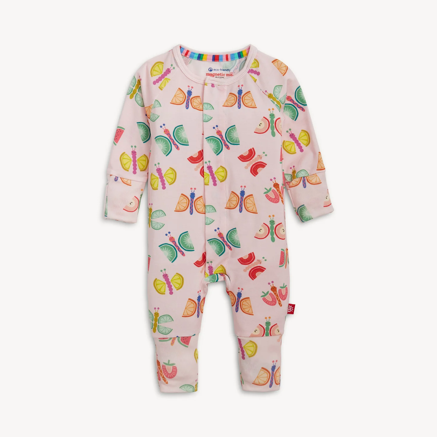 The Fruit Flies! Magnetic Me Coverall