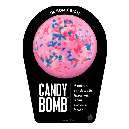 Bath Fizzer - Candy Bomb